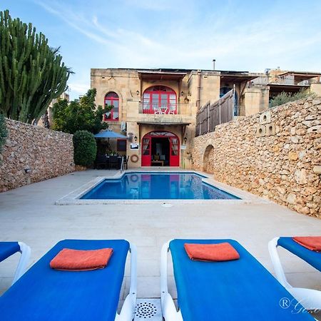 Ta' Guza Holiday Home Xagħra Esterno foto