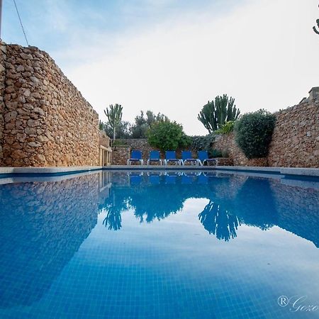 Ta' Guza Holiday Home Xagħra Esterno foto