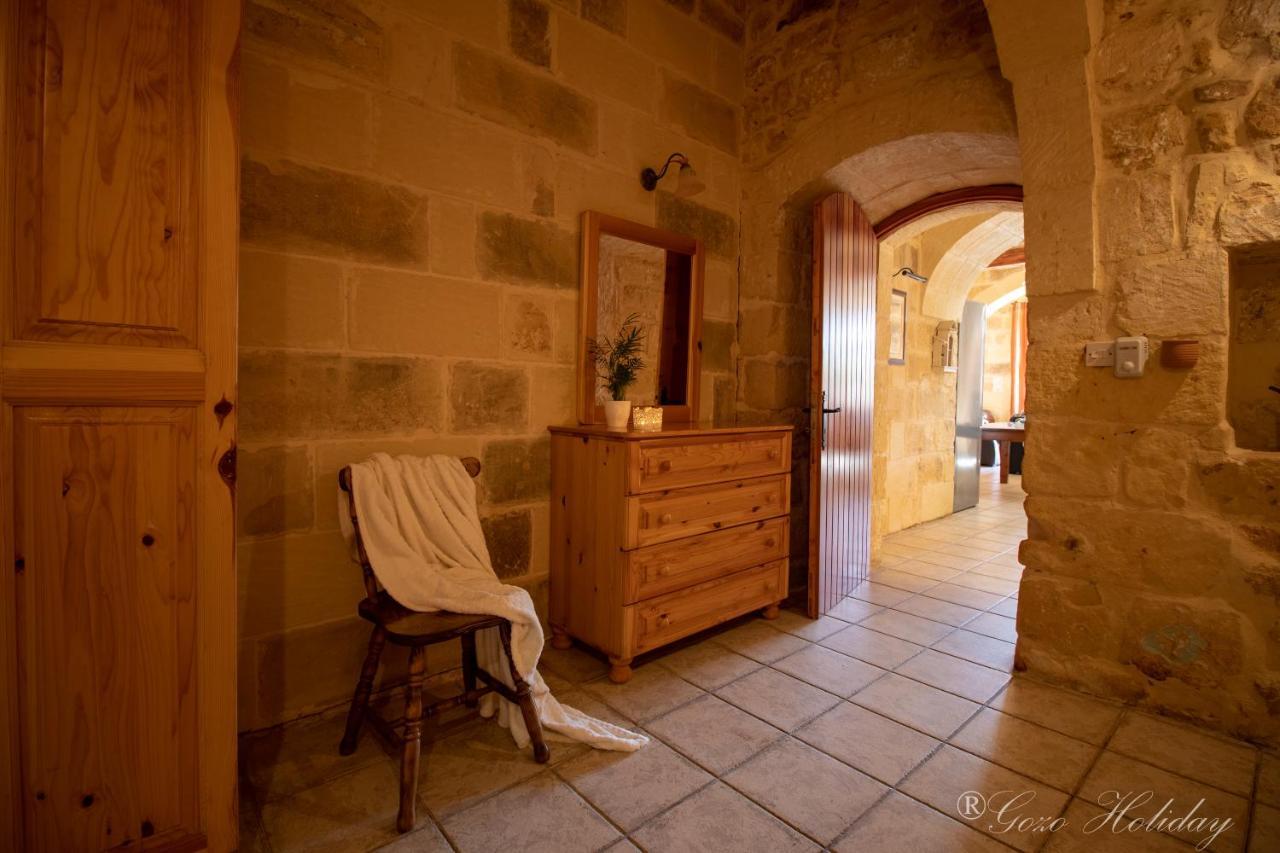 Ta' Guza Holiday Home Xagħra Esterno foto