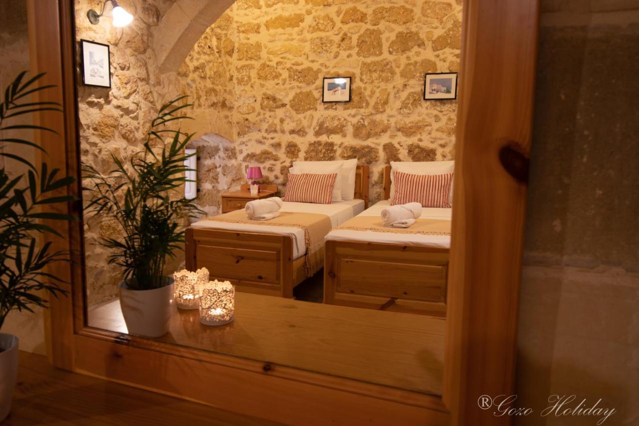 Ta' Guza Holiday Home Xagħra Esterno foto